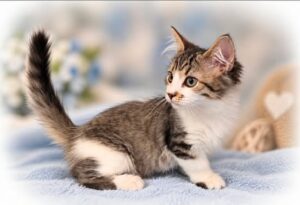 LILY ~ Standard Munchkin Female